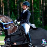 Inför finalen i LiveArena och DressagePower Grand Prix Tour, 22 oktober