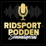 Gäst hos Ridsportpodden Sommarspecial 2022